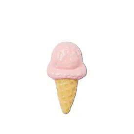 ตัวติดรองเท้า JIBBITZ™ ACRYLIC ICE CREAM CONE