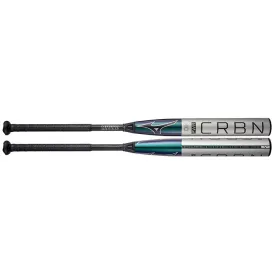 2023 Mizuno F23-PWR CRBN Fastpitch Bat -10oz: 340603