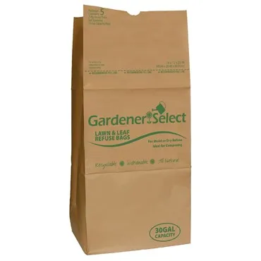 30gal lawn refuse bag 5pk