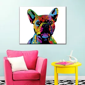 A French Bulldog III Wall Art