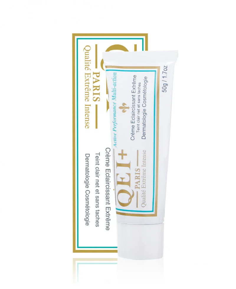 Active Performance - Moisturising Lightening Cream.