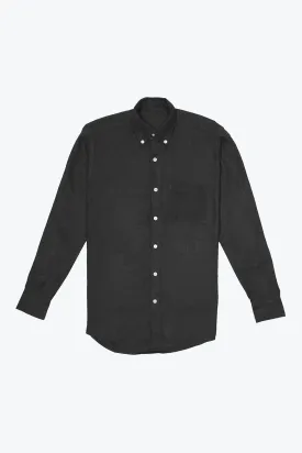 Alex Crane Night Playa Linen Shirt