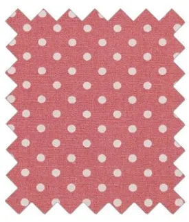 Antique Rose Spot Wedding Tie