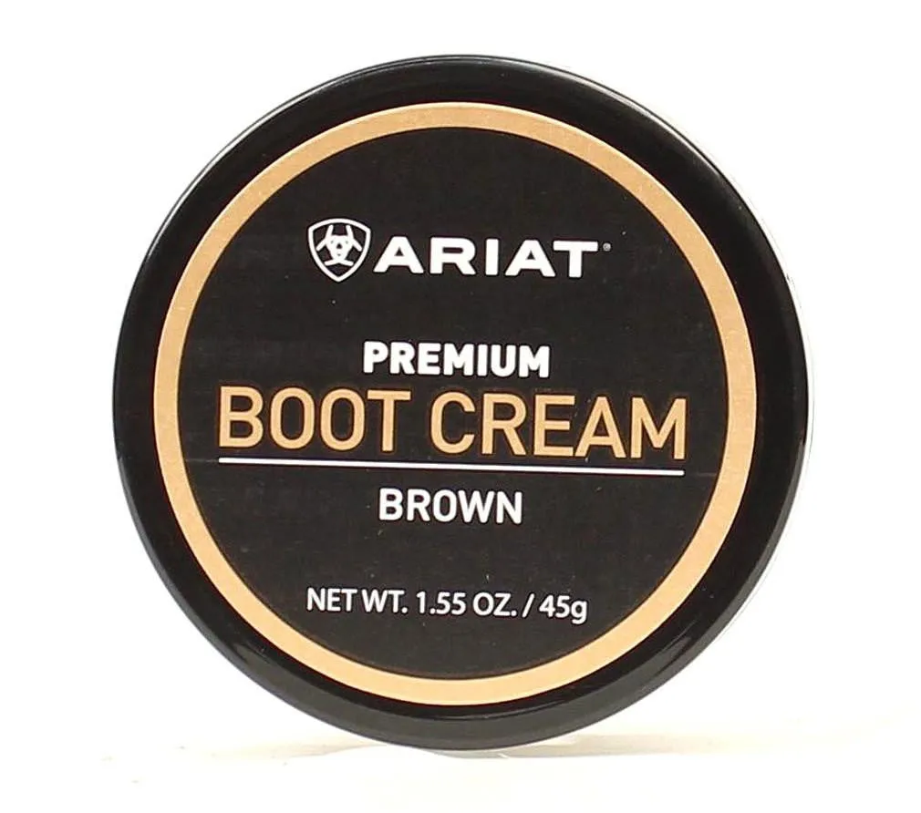 Ariat Boot Cream