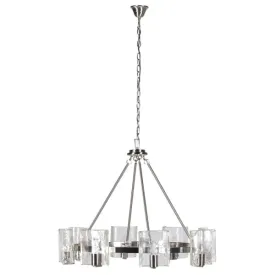 Audrey 8Lt Chandelier Ceiling Light