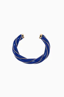 Aurelie Bidermann Diana Bangle - Navy