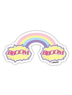 Bboom Bboom Sticker