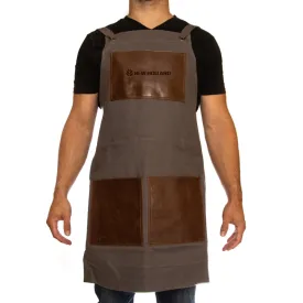 BBQ Leather Apron