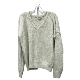 Beige Sweater By Listicle, Size: M