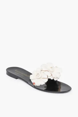 Black And White Jaylee Sandal