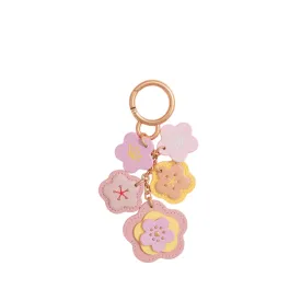 Blossoms Key Chain