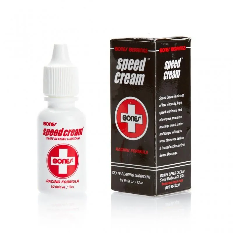 Bones Speed Cream