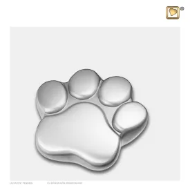 Brushed Pewter (Keepsake Paw) - P672K