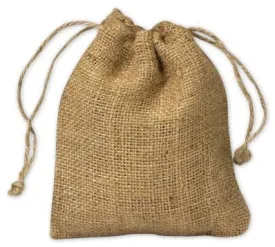 Burlap Bag - 12" x 14"