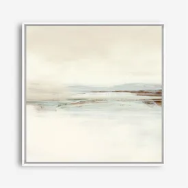 Calm 3 (Square) Canvas Print