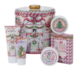 Cath Kidston - A Dolls House Body Treats Tin