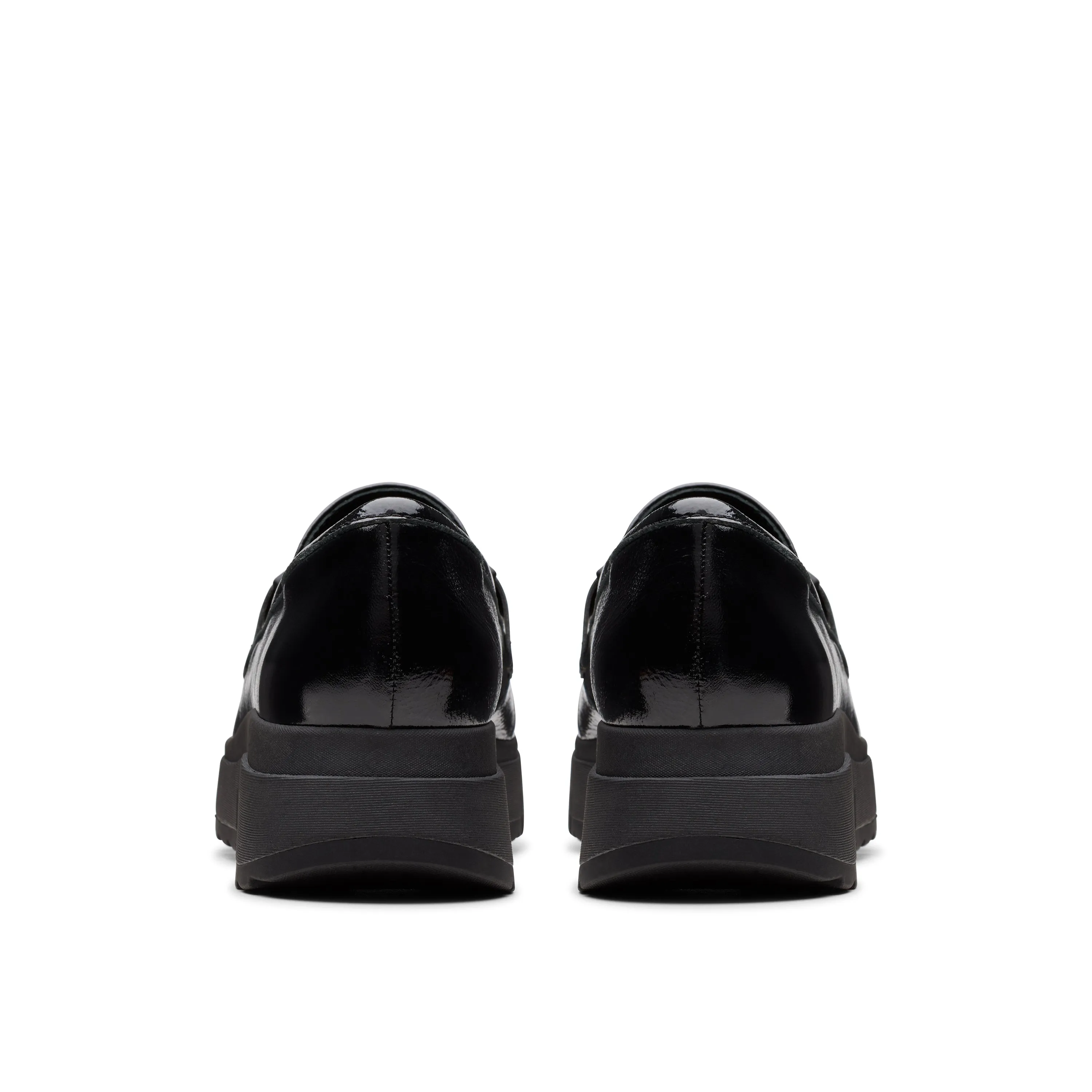 Clarks - Loriini Izzy - Black Patent