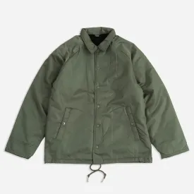 COACH JACKET FUR LINED - OLIVE