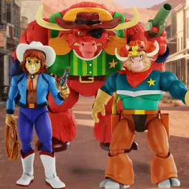 C.O.W.-Boys of Moo Mesa Wave 1 COMPLETE SET OF 3