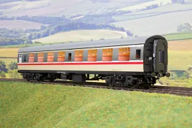 Darstaed D21-6-02 Finescale O Gauge BR Mk1 SK (Second Corridor), Intercity