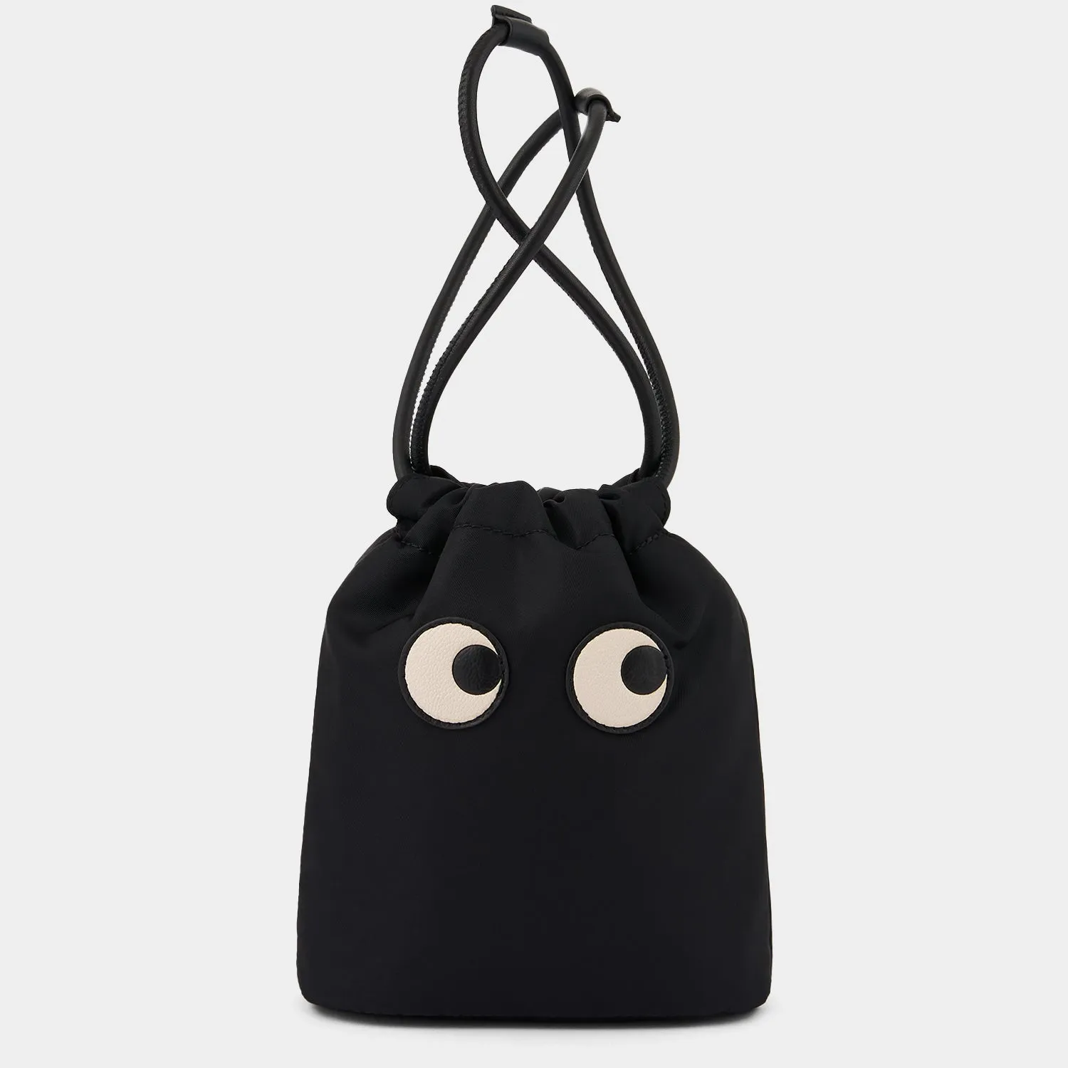 Eyes Drawstring Pouch