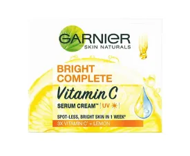 Garnier Vitamin C Serum Cream