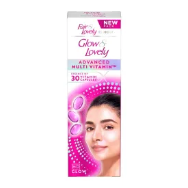 Glow & Lovely (Fair & Lovely) Advanced Multi Vitamin Face Cream