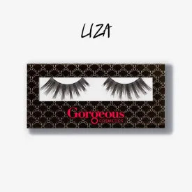 Gorgeous False Lashes - Liza