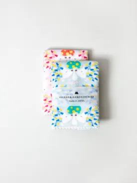 Haikara Little Handkerchief - Porcupine