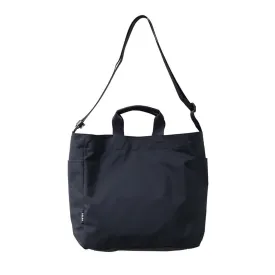 hane 2 way tote Black