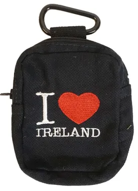 I LOVE IRELAND (SQUARE)