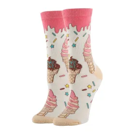 Ice Dreams Socks