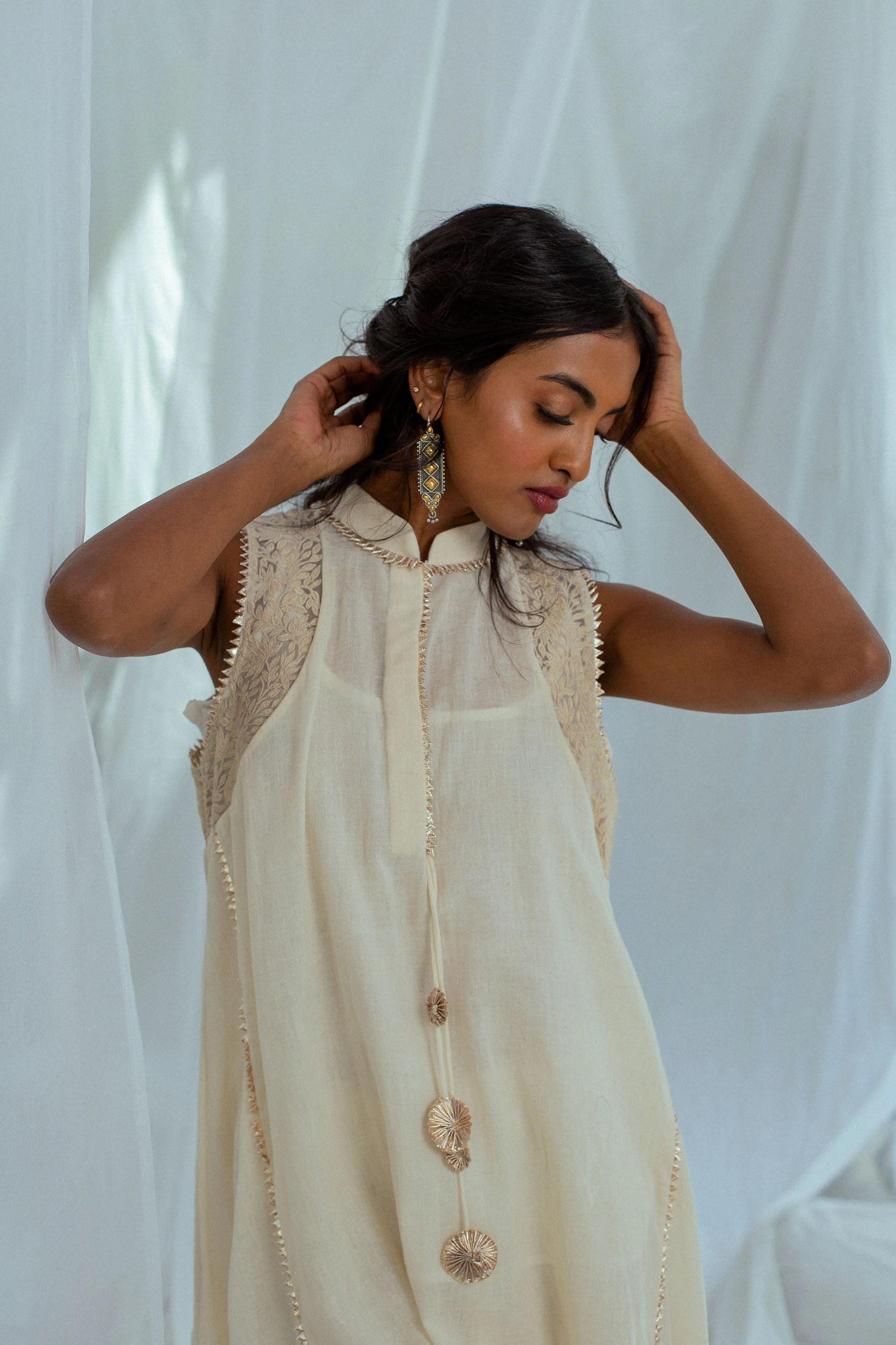 Jivika Jasmine Tunic