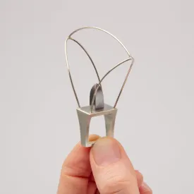 Kate Dannenberg | Wireframe Arc Ring