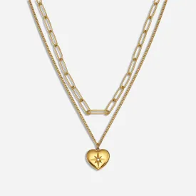 Kate Heart Necklace