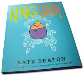 King Baby Hardcover