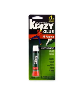 Krazy Glue .07oz with Precision-Tip