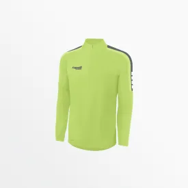 MEN'S MADISON 1/4 ZIP TECHNICAL TRAINING TOP