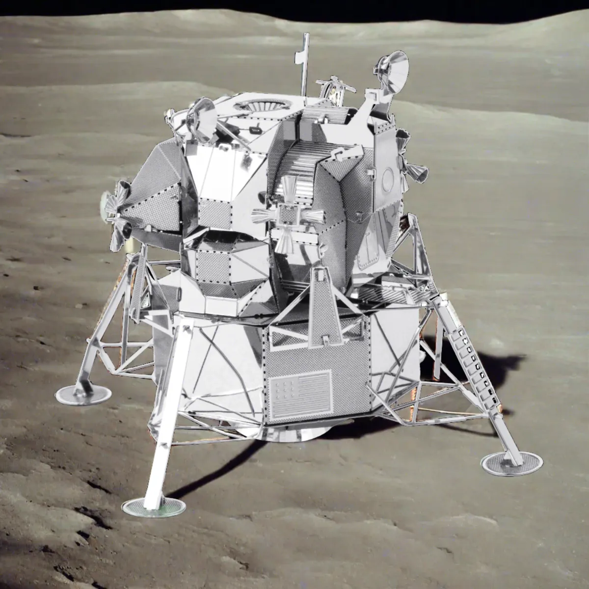 Model Kit Apollo Lunar Module