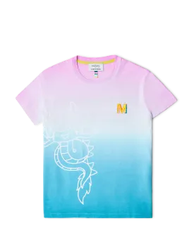 Mulberry x Mira Mikati Printed Dragon Tee Shirt