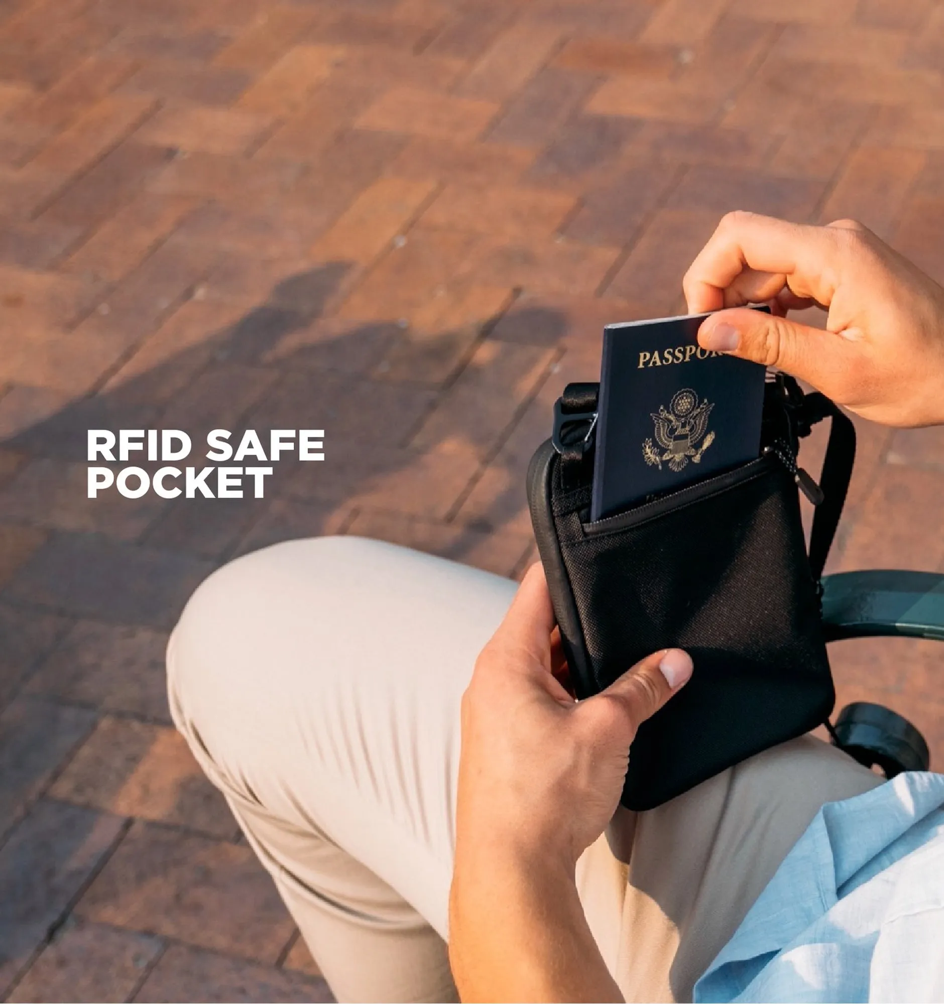 Nomatic Access Pouch