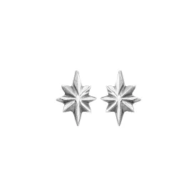 North Star Stud Earrings