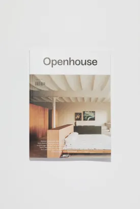 Openhouse Magazine Issue 19