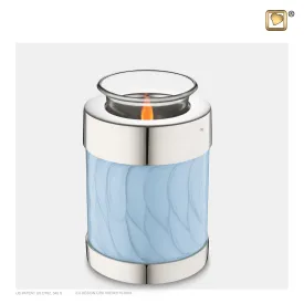 Pearl Blue (Tealight Urn) - T668