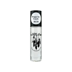 Perfume Oil Roll-On 0.33 fl Oz Inspired by Poppy by Coach Type