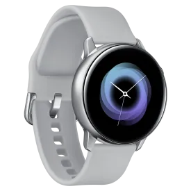 Samsung Galaxy Watch Active 40mm - Silver