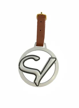 Sand Valley Metal Bag Tag