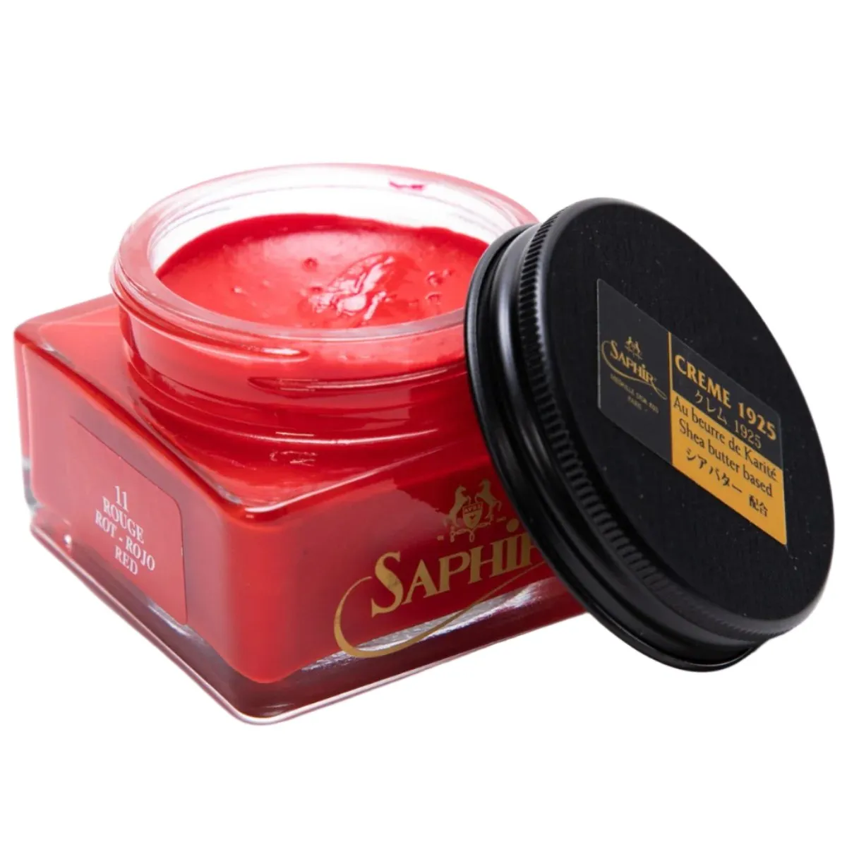 Saphir Pommadier Cream Shoe Polish