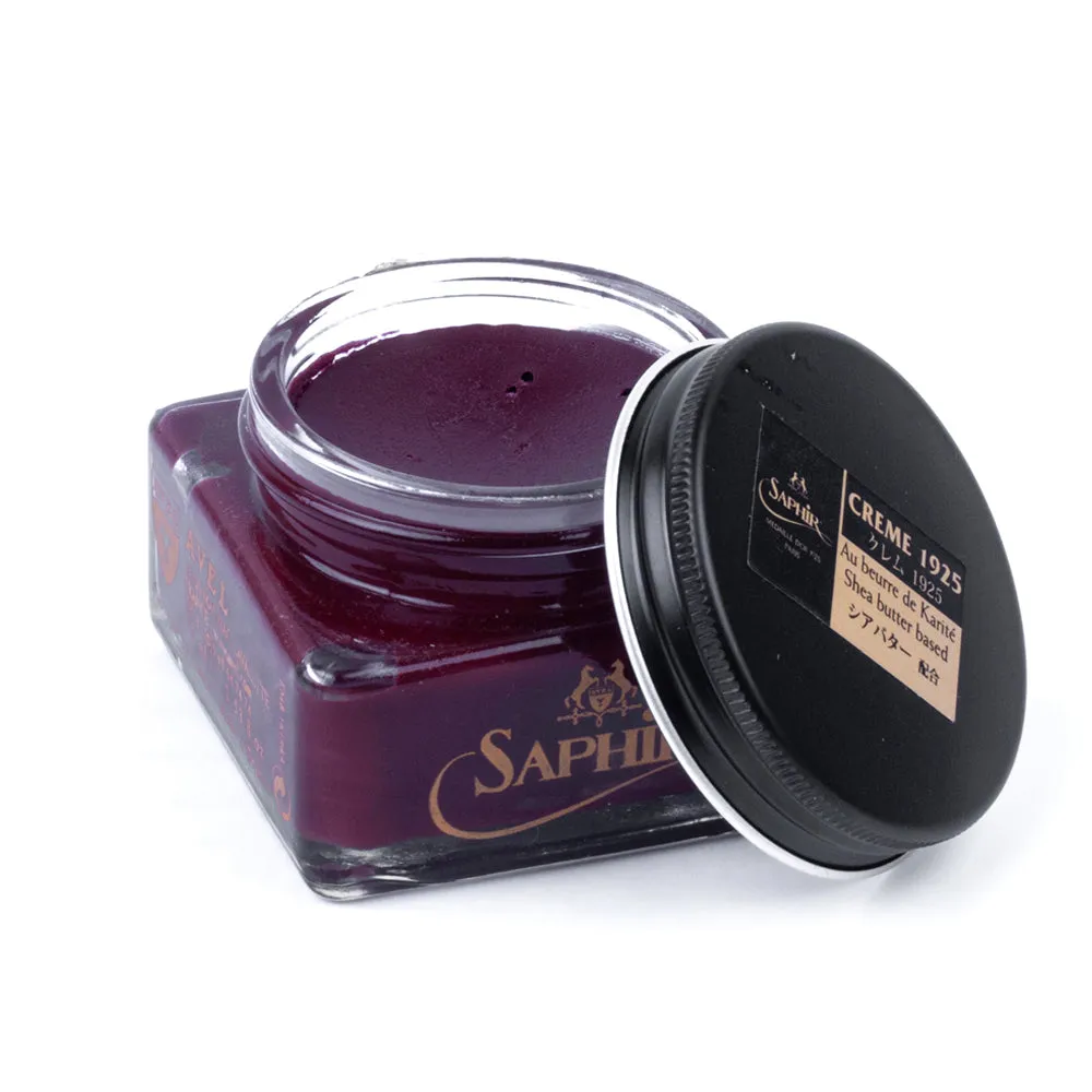 Saphir Pommadier Cream Shoe Polish