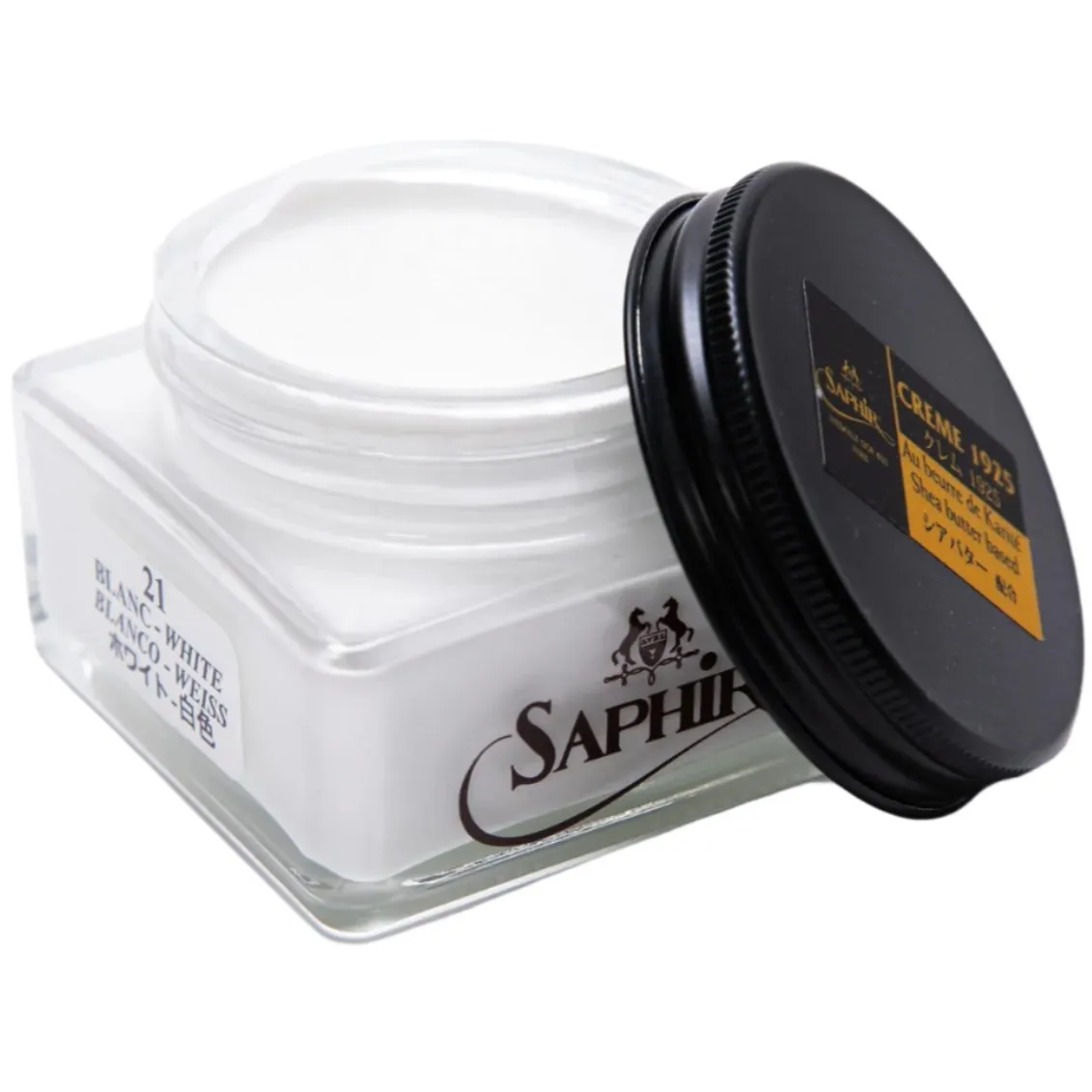 Saphir Pommadier Cream Shoe Polish